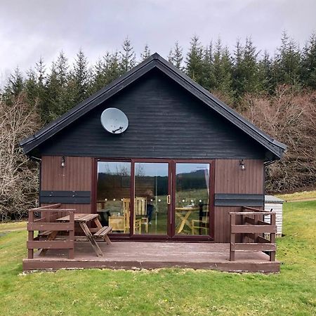 Ben Rinnes Lodge Glenlivet Highlands Auchnastank المظهر الخارجي الصورة