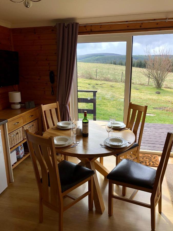 Ben Rinnes Lodge Glenlivet Highlands Auchnastank المظهر الخارجي الصورة