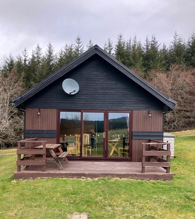 Ben Rinnes Lodge Glenlivet Highlands Auchnastank المظهر الخارجي الصورة